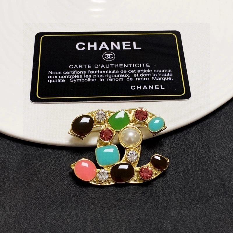 Chanel Brooches Neat 231386