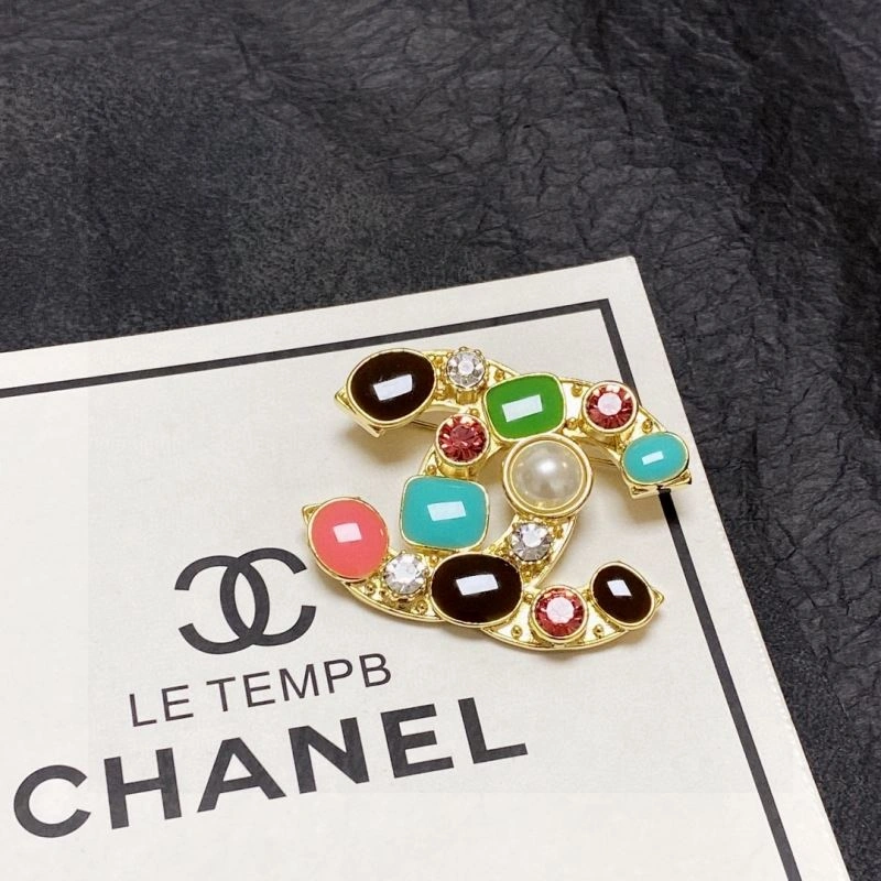 Chanel Brooches Neat 231386