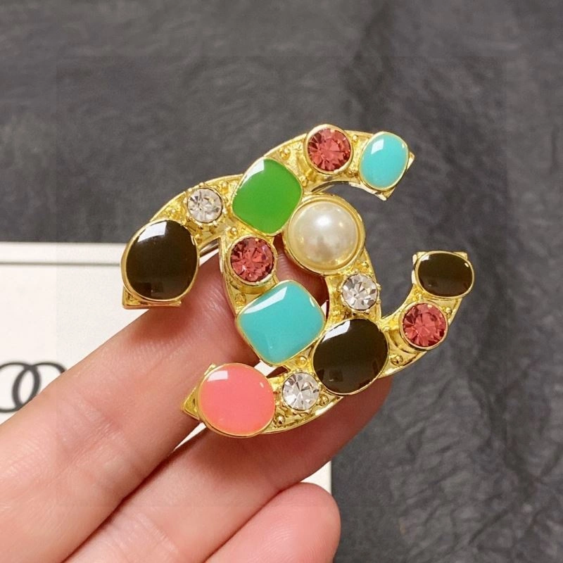 Chanel Brooches Neat 231386