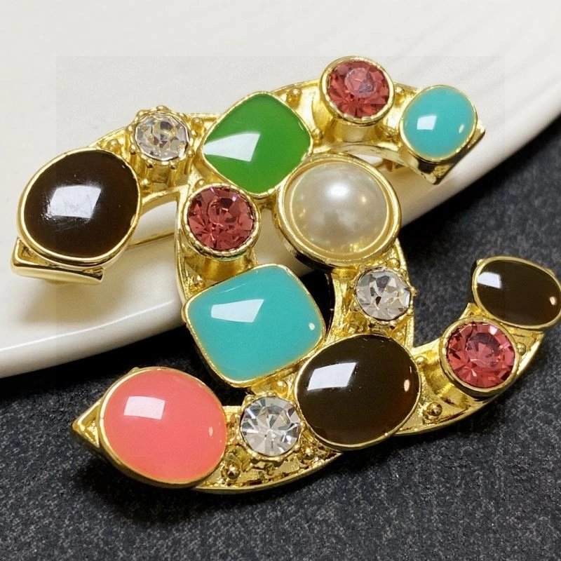 Chanel Brooches Neat 231386