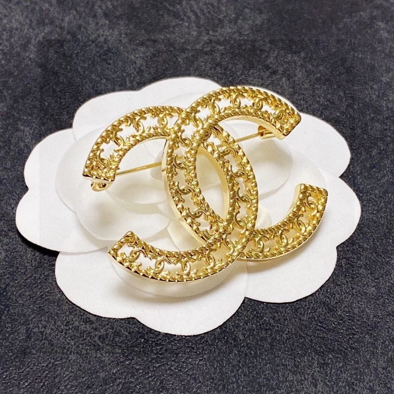 FastDry Chanel Brooches 231363