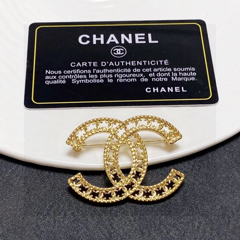 FastDry Chanel Brooches 231363