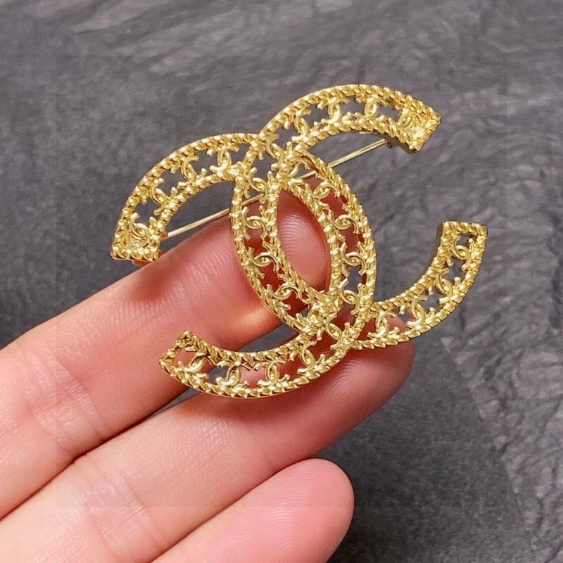FastDry Chanel Brooches 231363