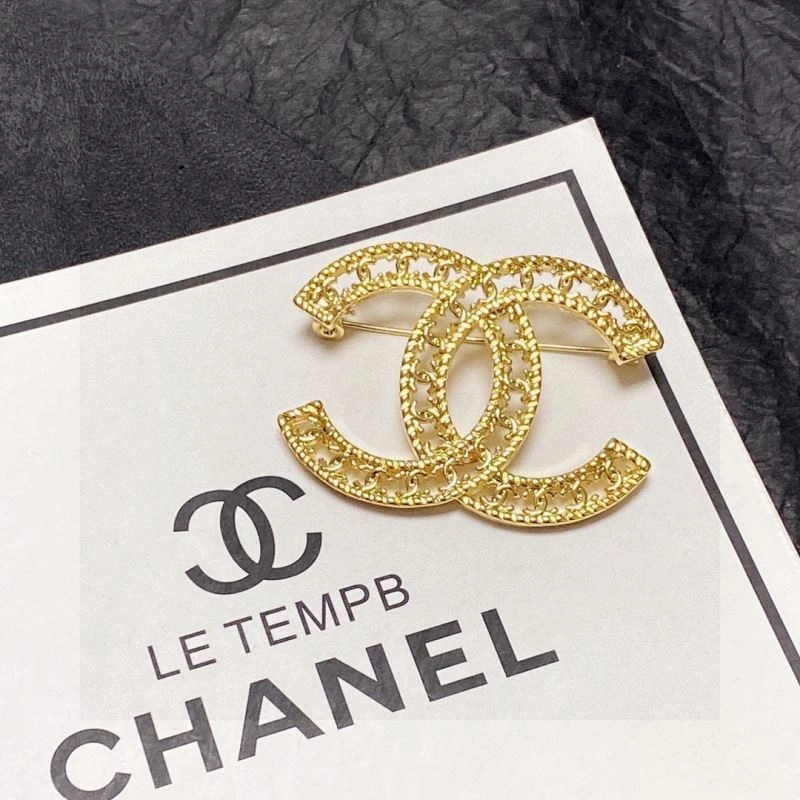 FastDry Chanel Brooches 231363