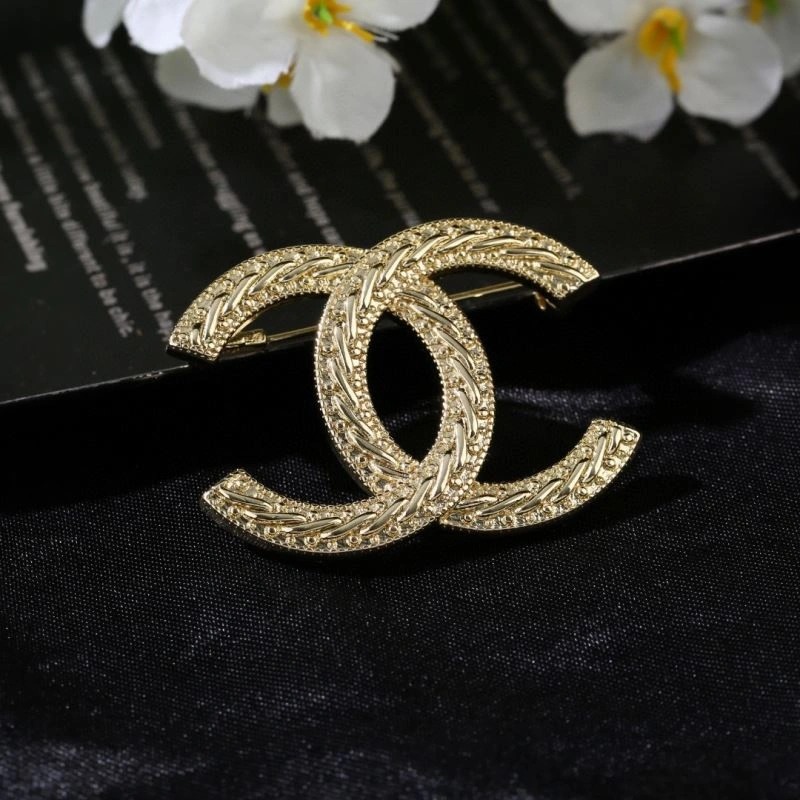 Chanel Brooches Attractive 218856