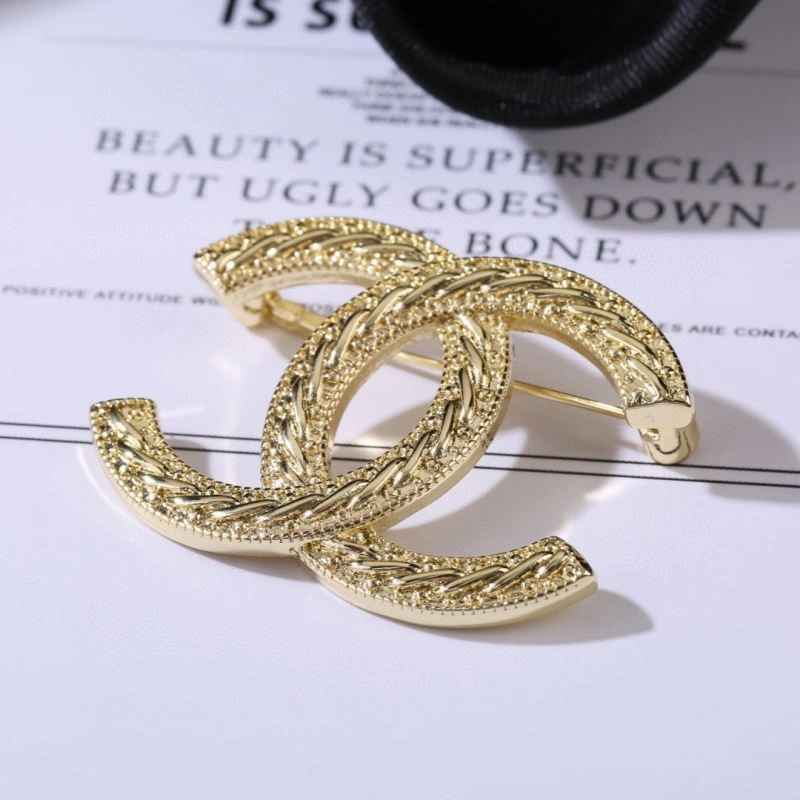 Chanel Brooches Attractive 218856