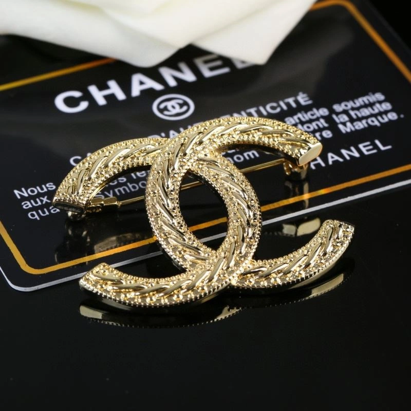 Chanel Brooches Attractive 218856