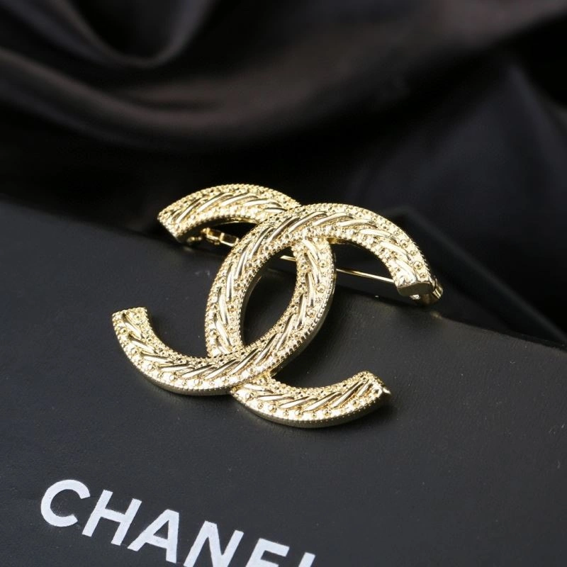 Chanel Brooches Attractive 218856