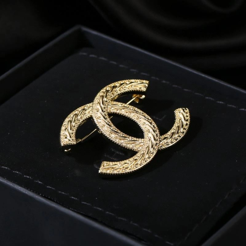 Chanel Brooches Attractive 218856