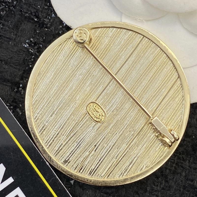 Sophisticated Chanel Brooches 230903