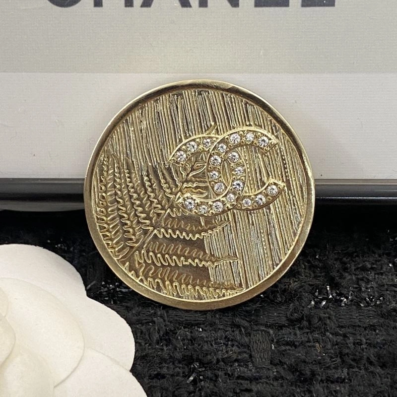 Sophisticated Chanel Brooches 230903
