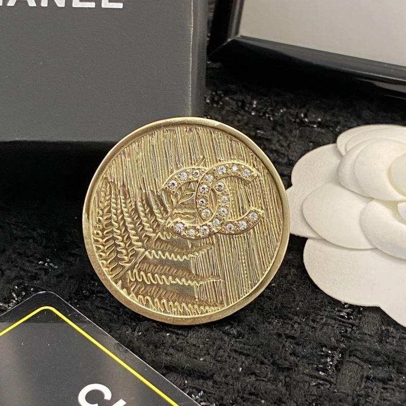 Sophisticated Chanel Brooches 230903