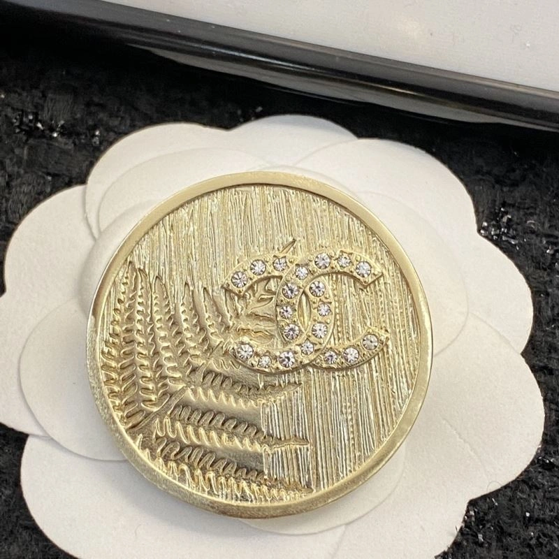 Sophisticated Chanel Brooches 230903