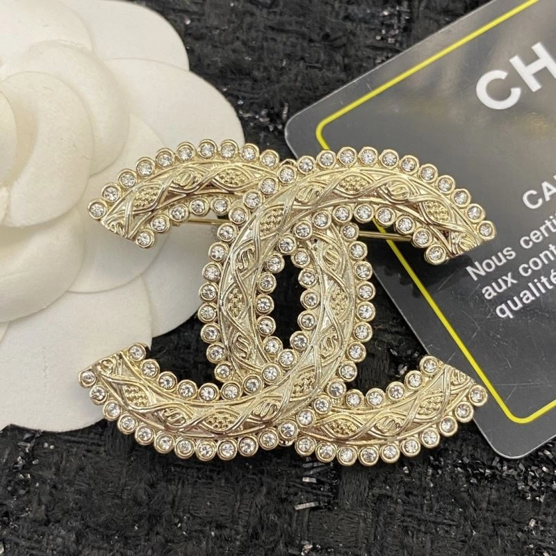 Modern Chanel Brooches 230901