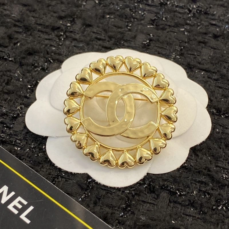 Chanel Brooches Soft 230832