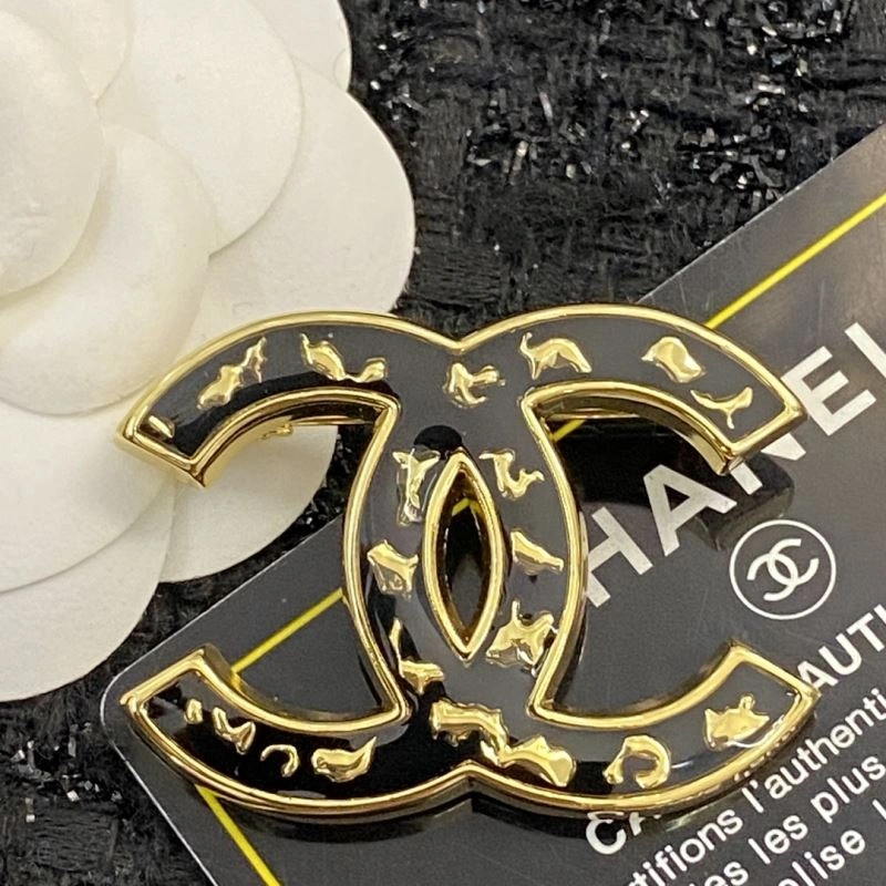 FastDry Chanel Brooches 230847