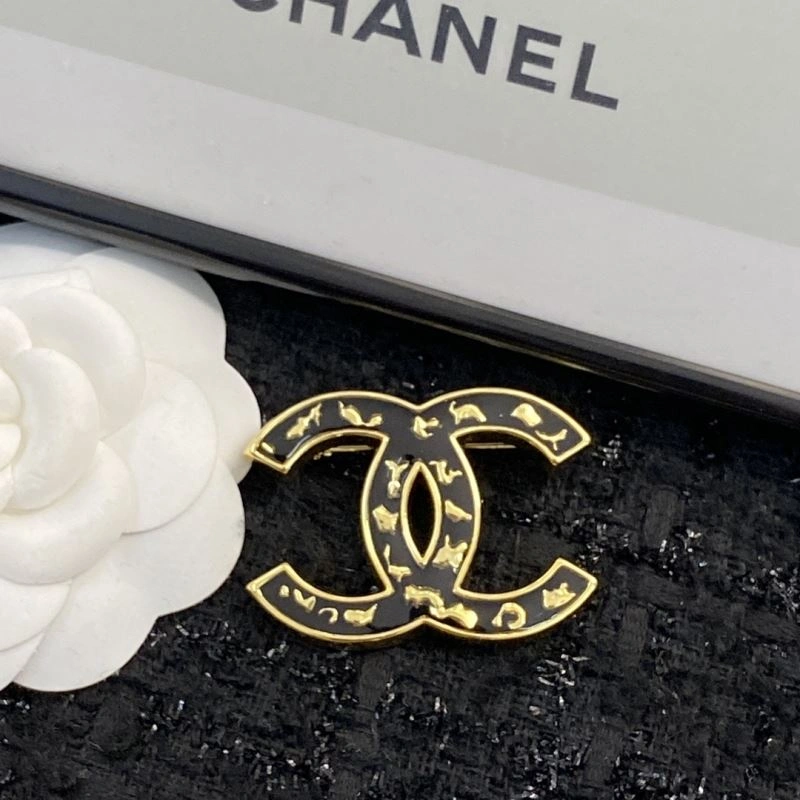 FastDry Chanel Brooches 230847