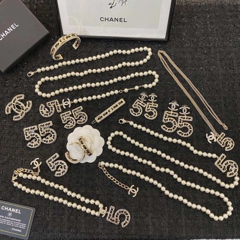 Tailored Chanel Brooches 230830