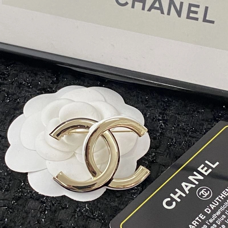 Chanel Brooches Contemporary 230819