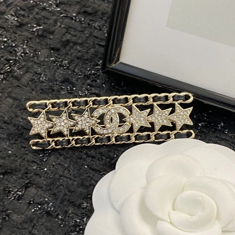 Chanel Brooches OdorResistant 230818