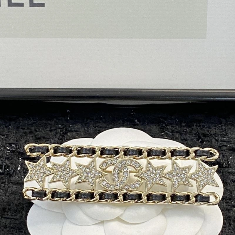 Chanel Brooches OdorResistant 230818