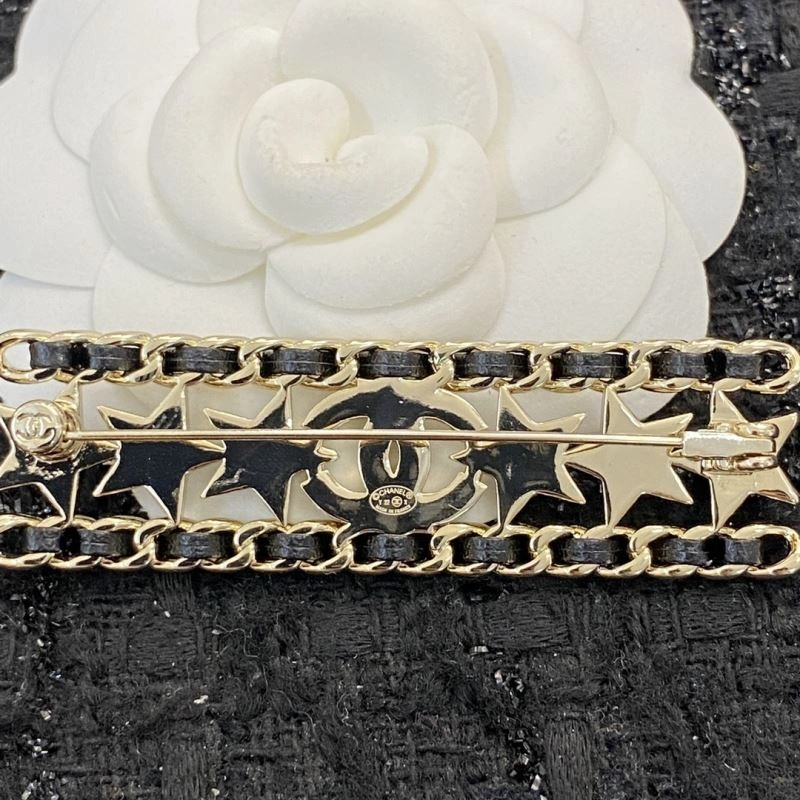 Chanel Brooches OdorResistant 230818