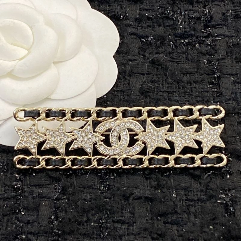 Chanel Brooches OdorResistant 230818