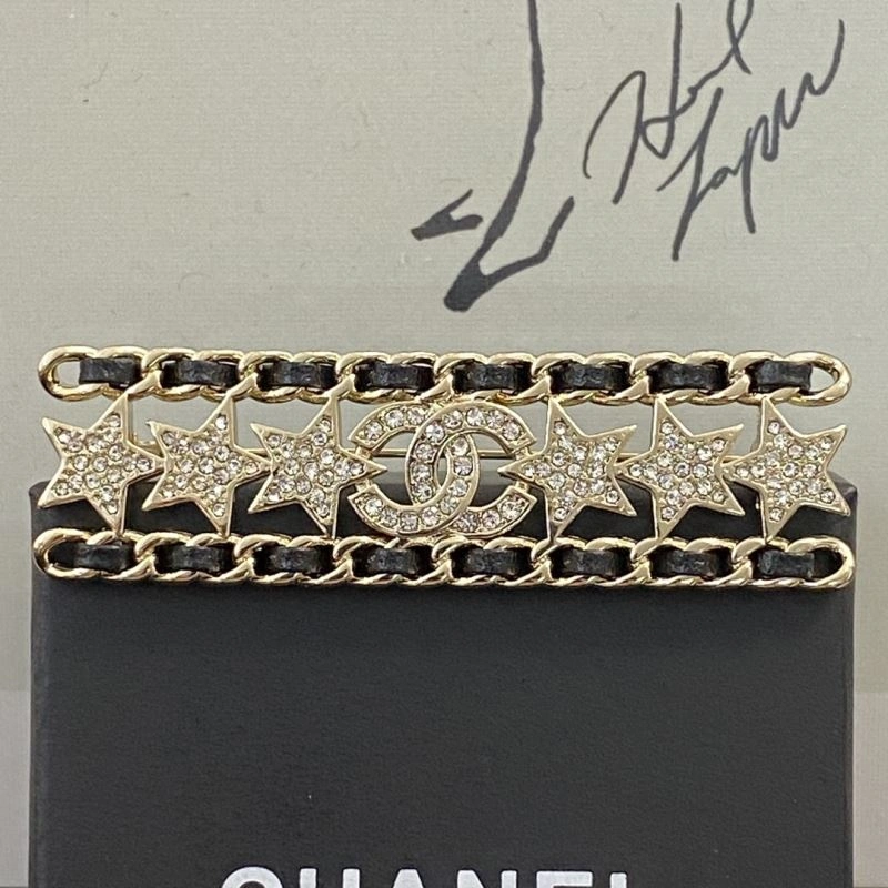Chanel Brooches OdorResistant 230818
