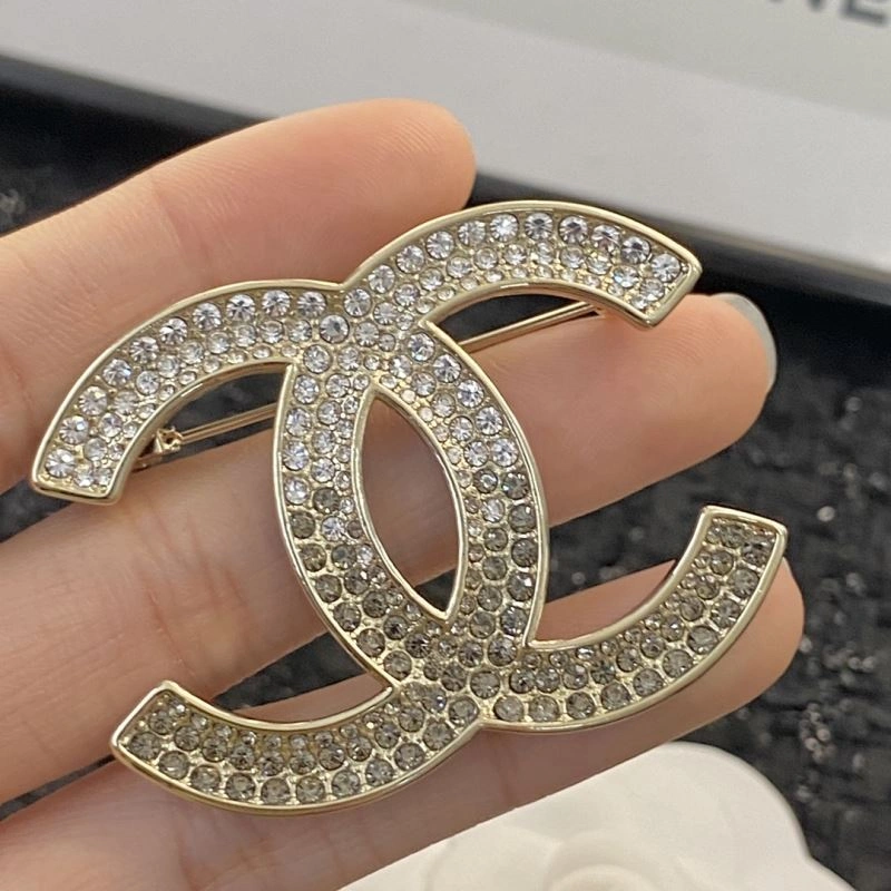TimelessDesign Chanel Brooches 230884