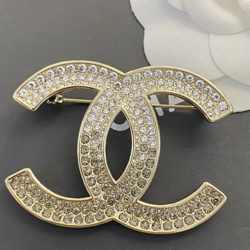 TimelessDesign Chanel Brooches 230884