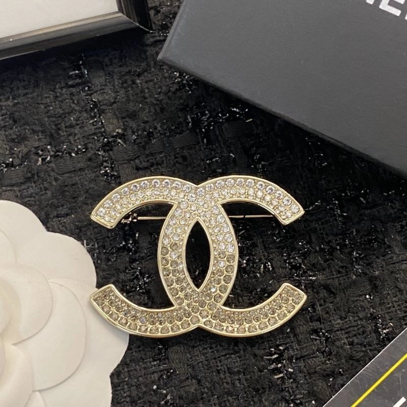 TimelessDesign Chanel Brooches 230884