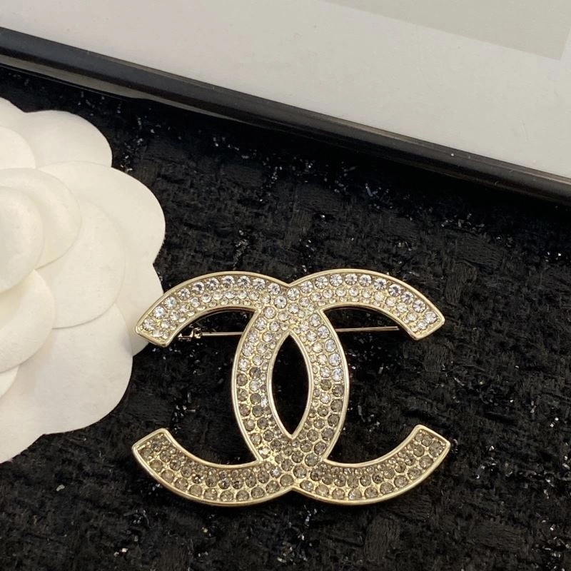 TimelessDesign Chanel Brooches 230884