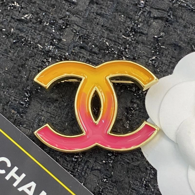 Chanel Brooches Attractive 230872
