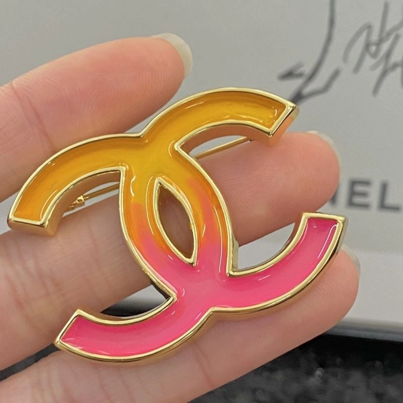 Chanel Brooches Attractive 230872