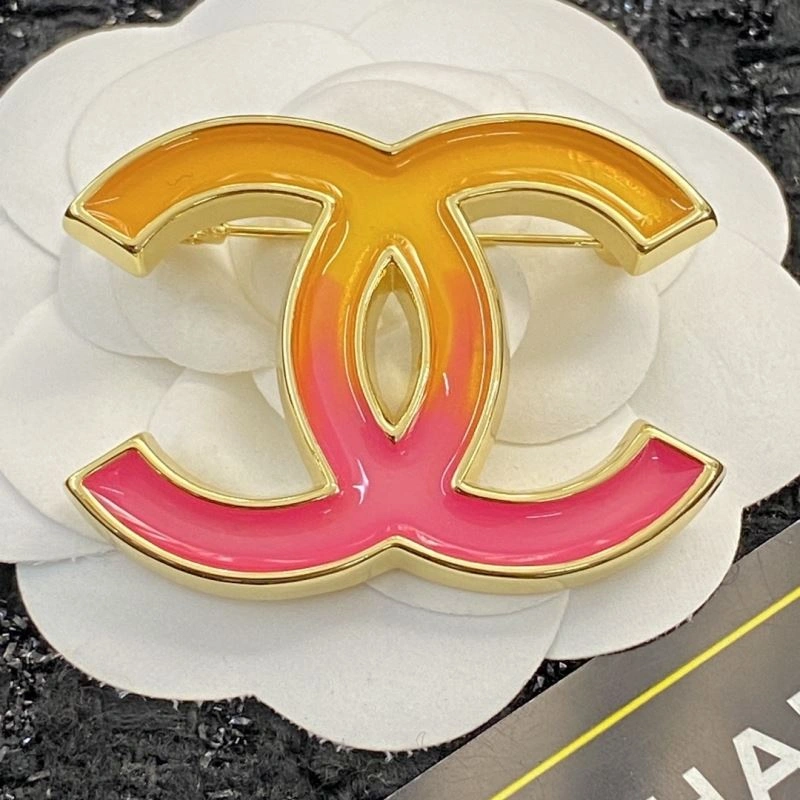 Chanel Brooches Attractive 230872