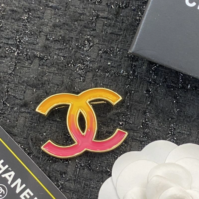 Chanel Brooches Attractive 230872