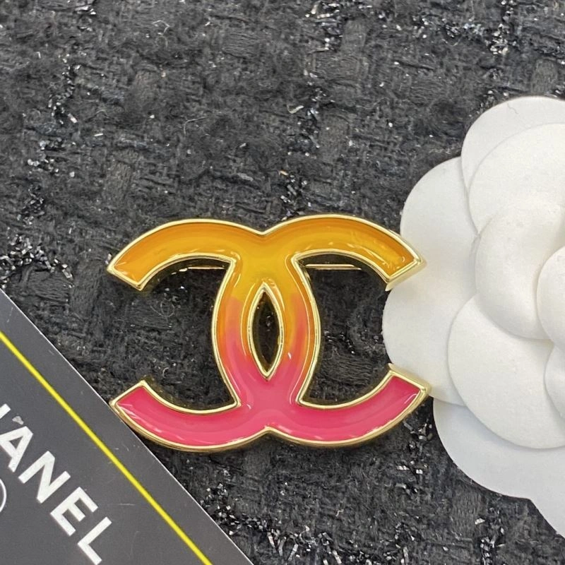 Chanel Brooches Attractive 230872