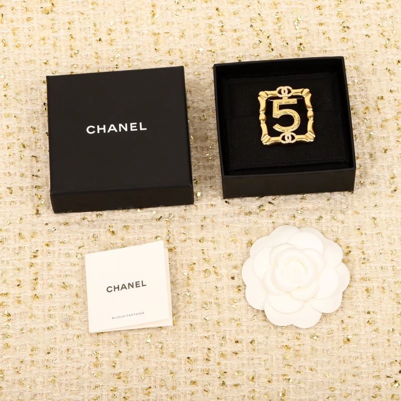 Chanel Brooches Thermal 230816