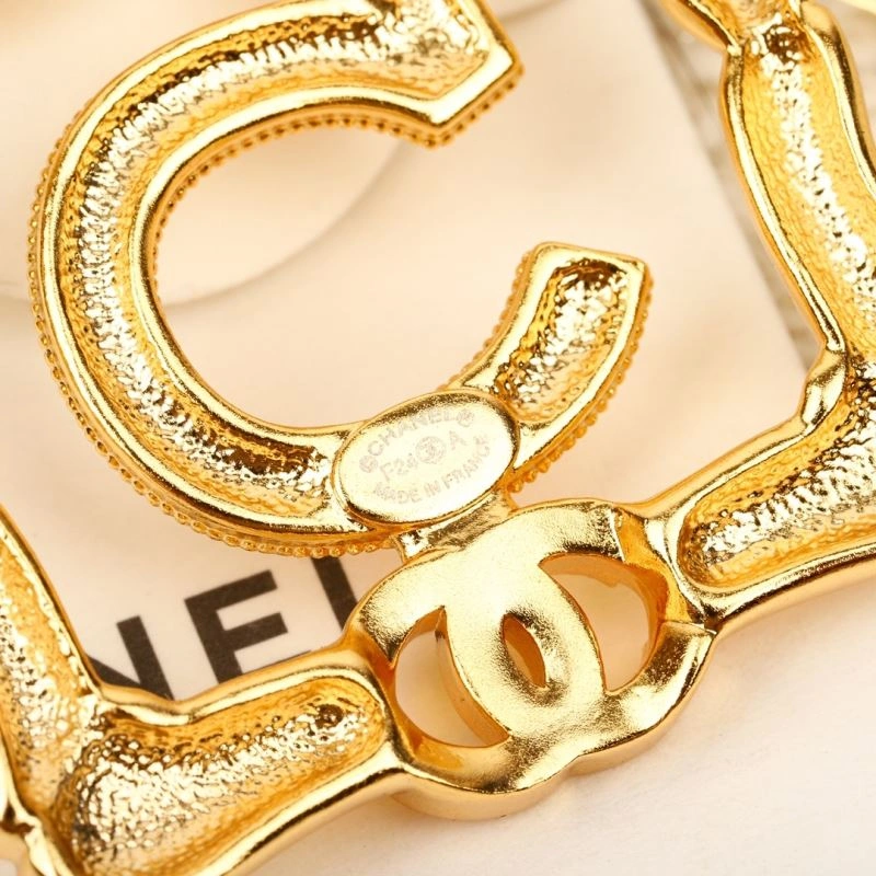 Chanel Brooches Thermal 230816