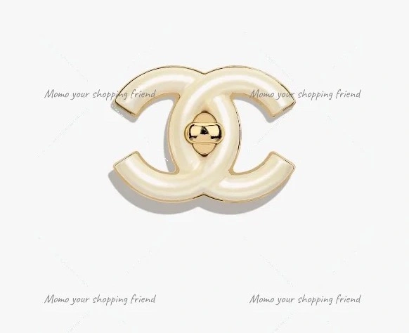 Thermal Chanel Brooches 230823