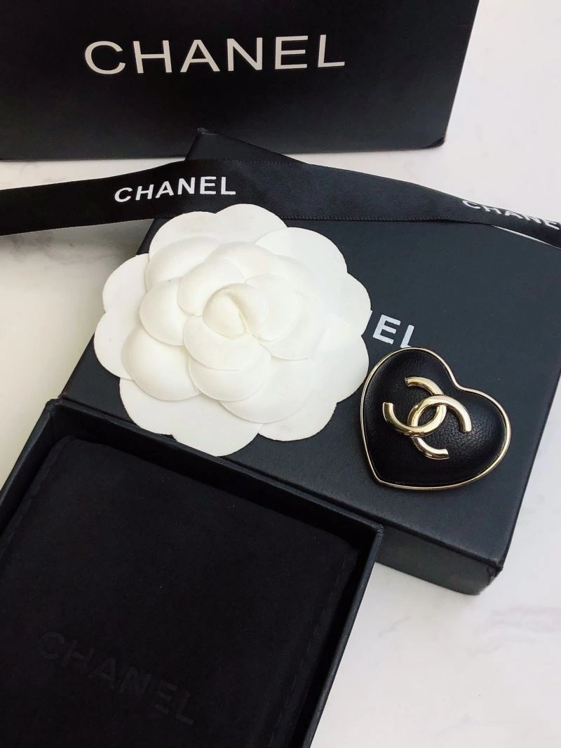 Chanel Brooches Contemporary 230826