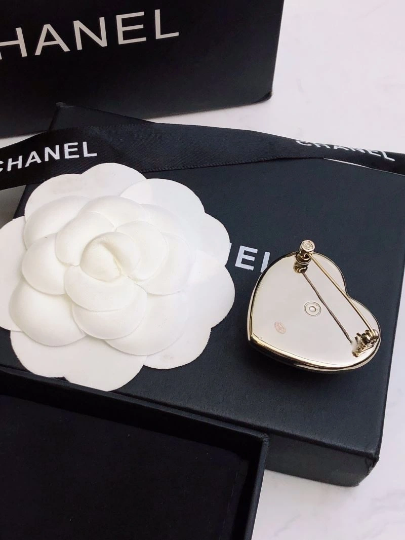 Chanel Brooches Contemporary 230826