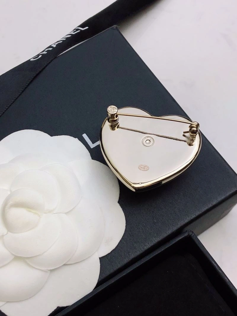 Chanel Brooches Contemporary 230826