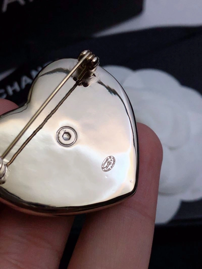 Chanel Brooches Contemporary 230826