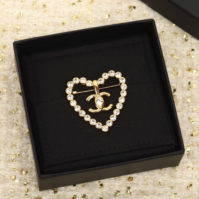 Chanel Brooches Neat 230807