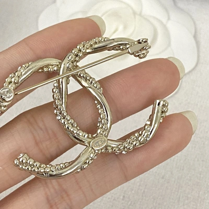 Chanel Brooches Upgraded 230780