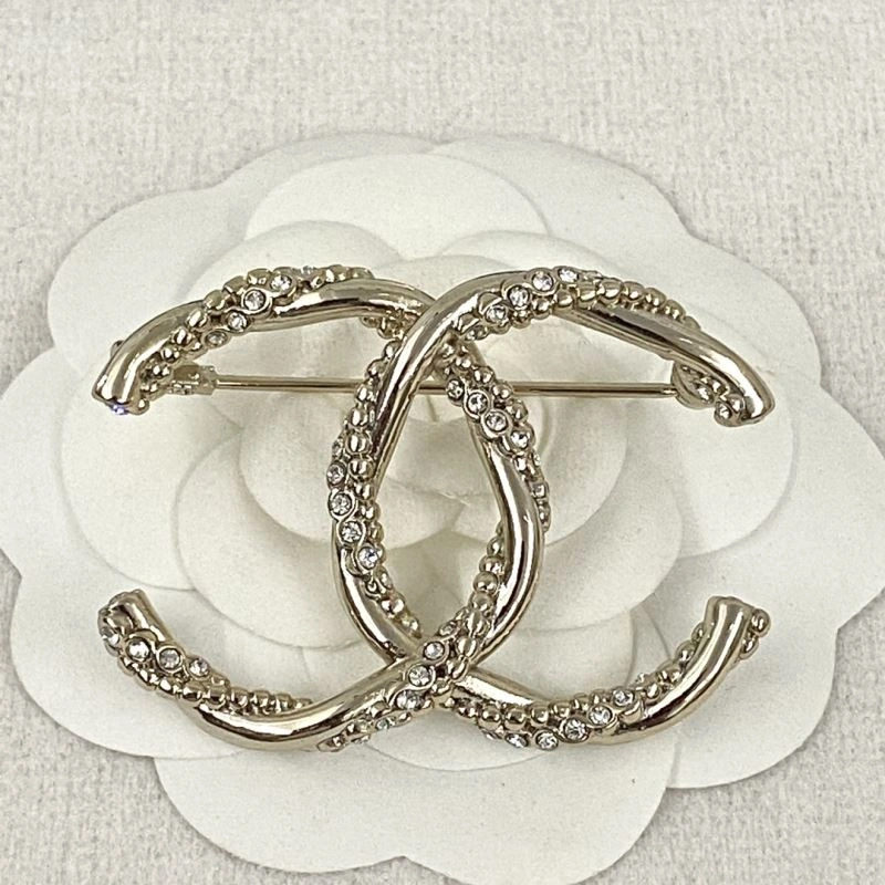 Chanel Brooches Upgraded 230780