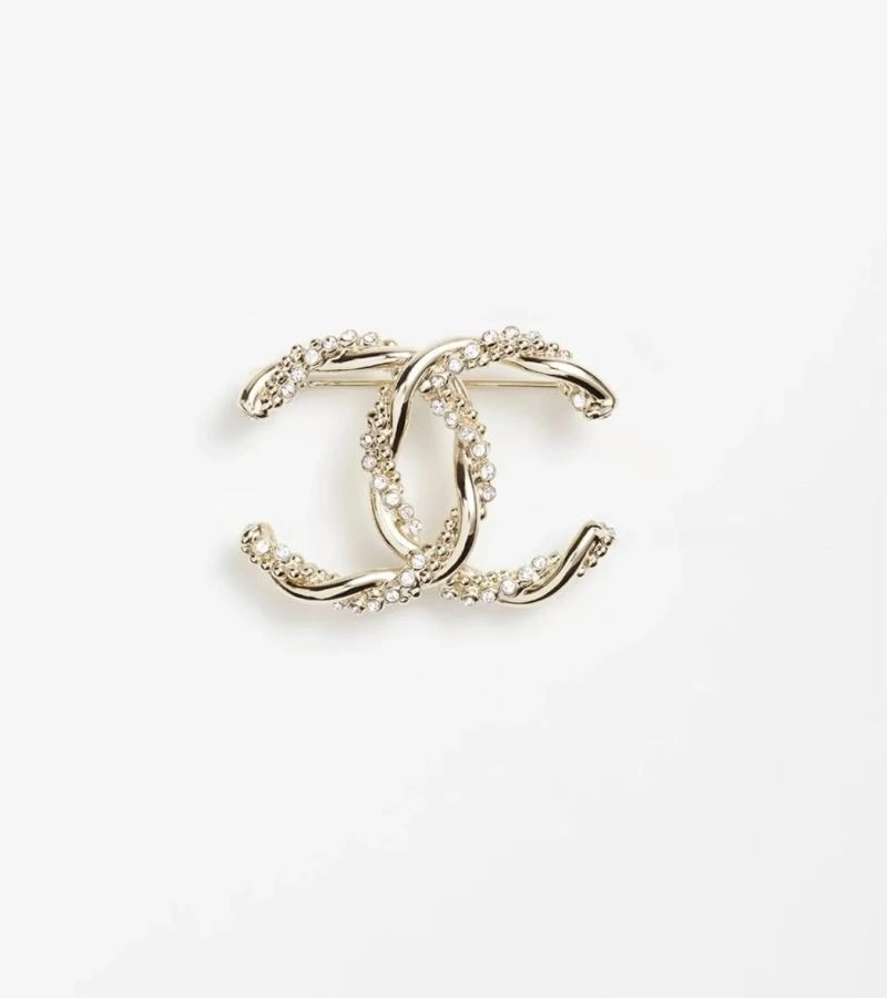 Chanel Brooches Upgraded 230780