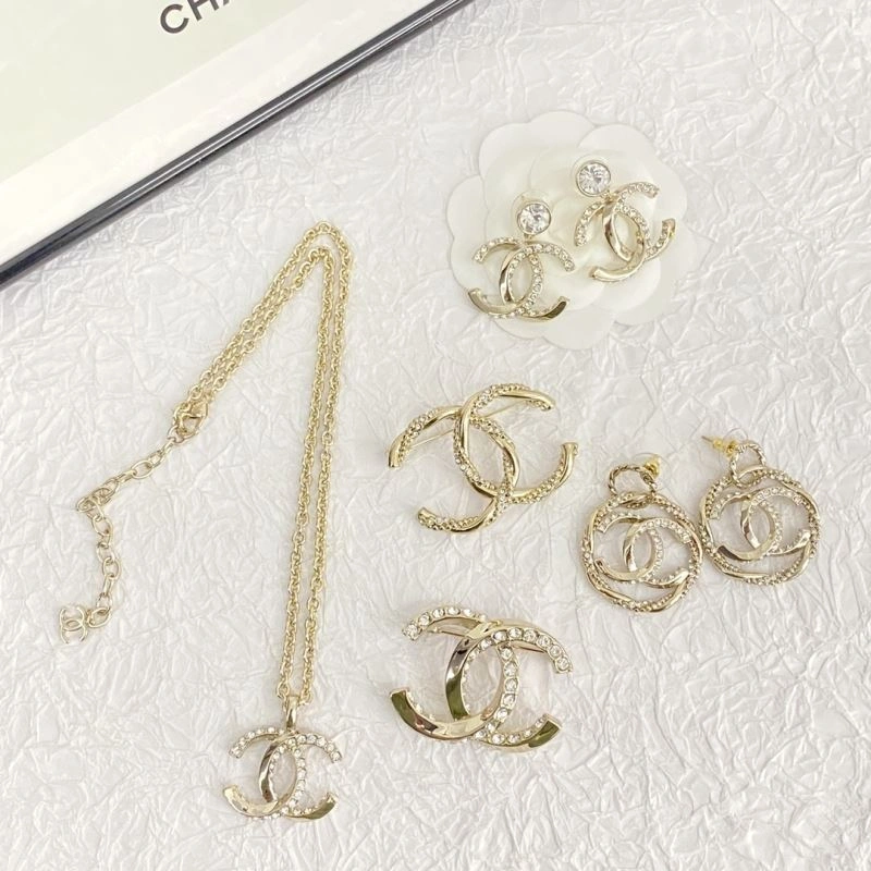 Chanel Brooches Upgraded 230780