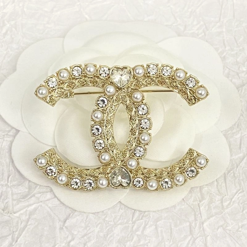 FastDry Chanel Brooches 230772